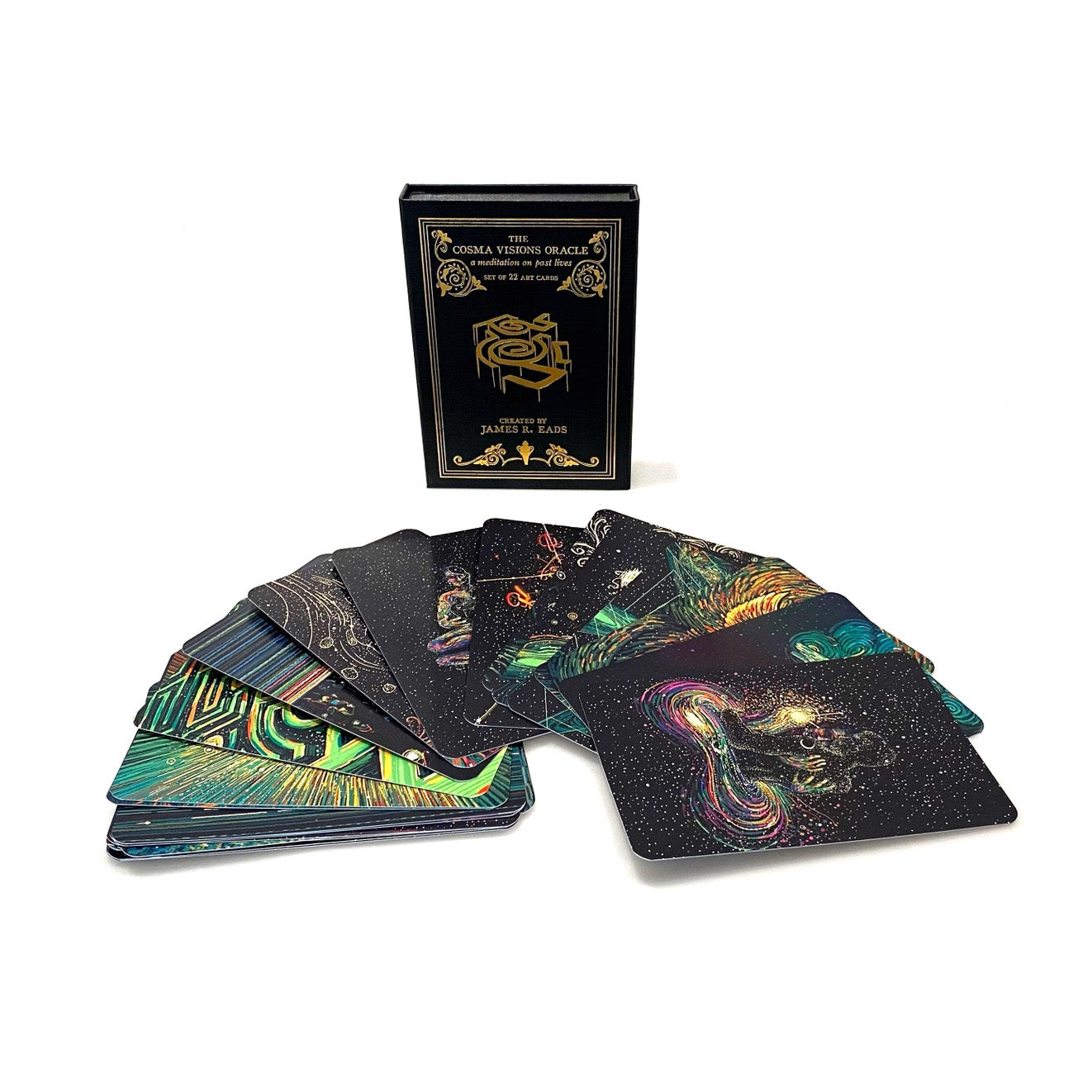 Cosma Visions Art Card Set