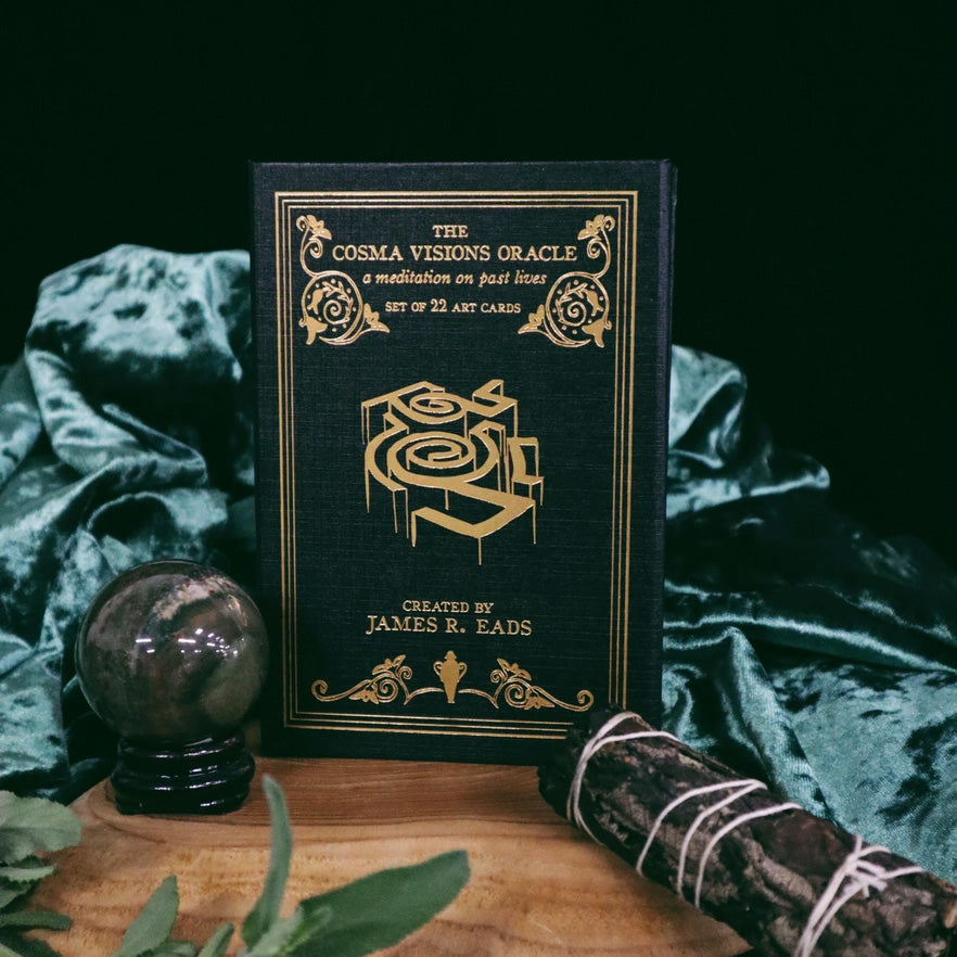 Cosma Visions Art Card Set