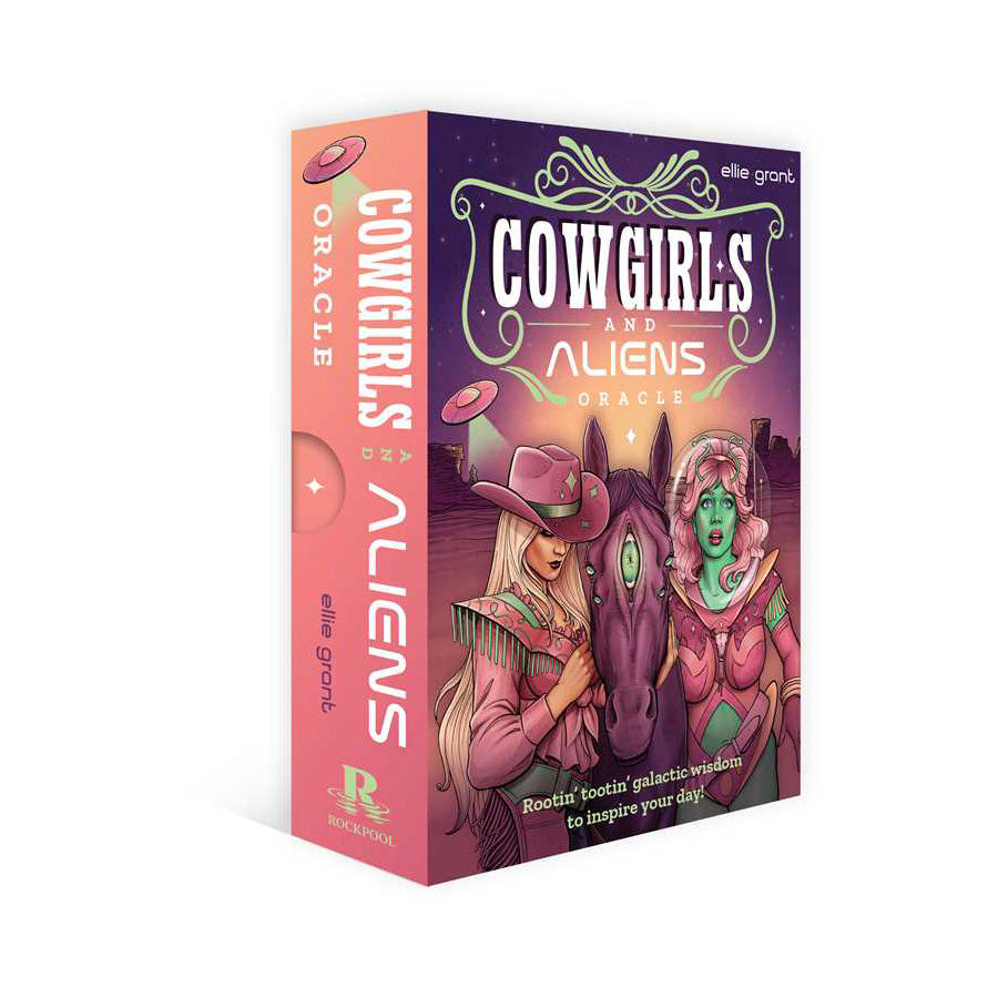 Cowgirls and Aliens Oracle