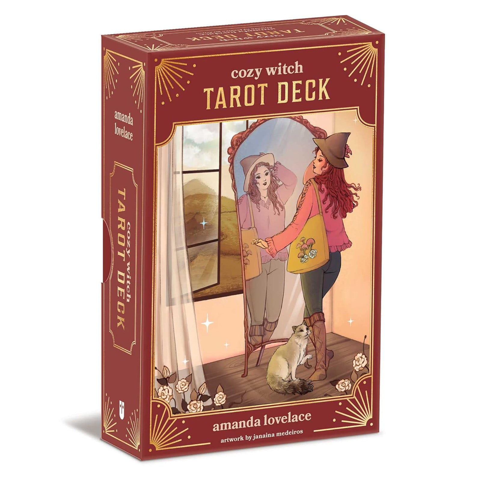 Cozy Witch Tarot Deck