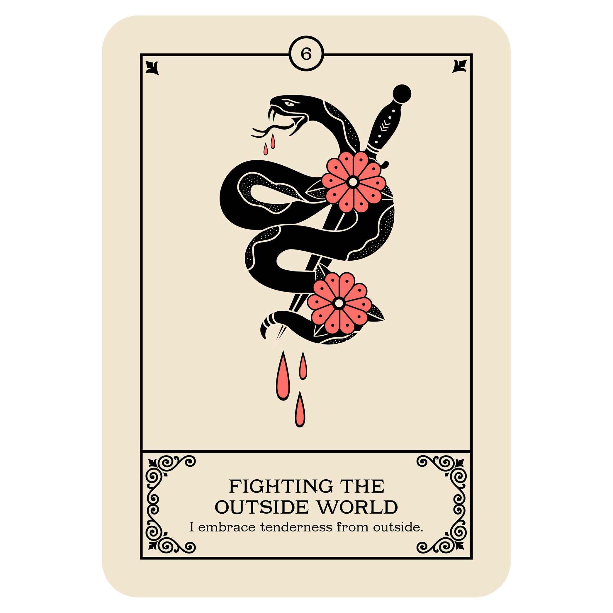 Cries of the Souls Oracle