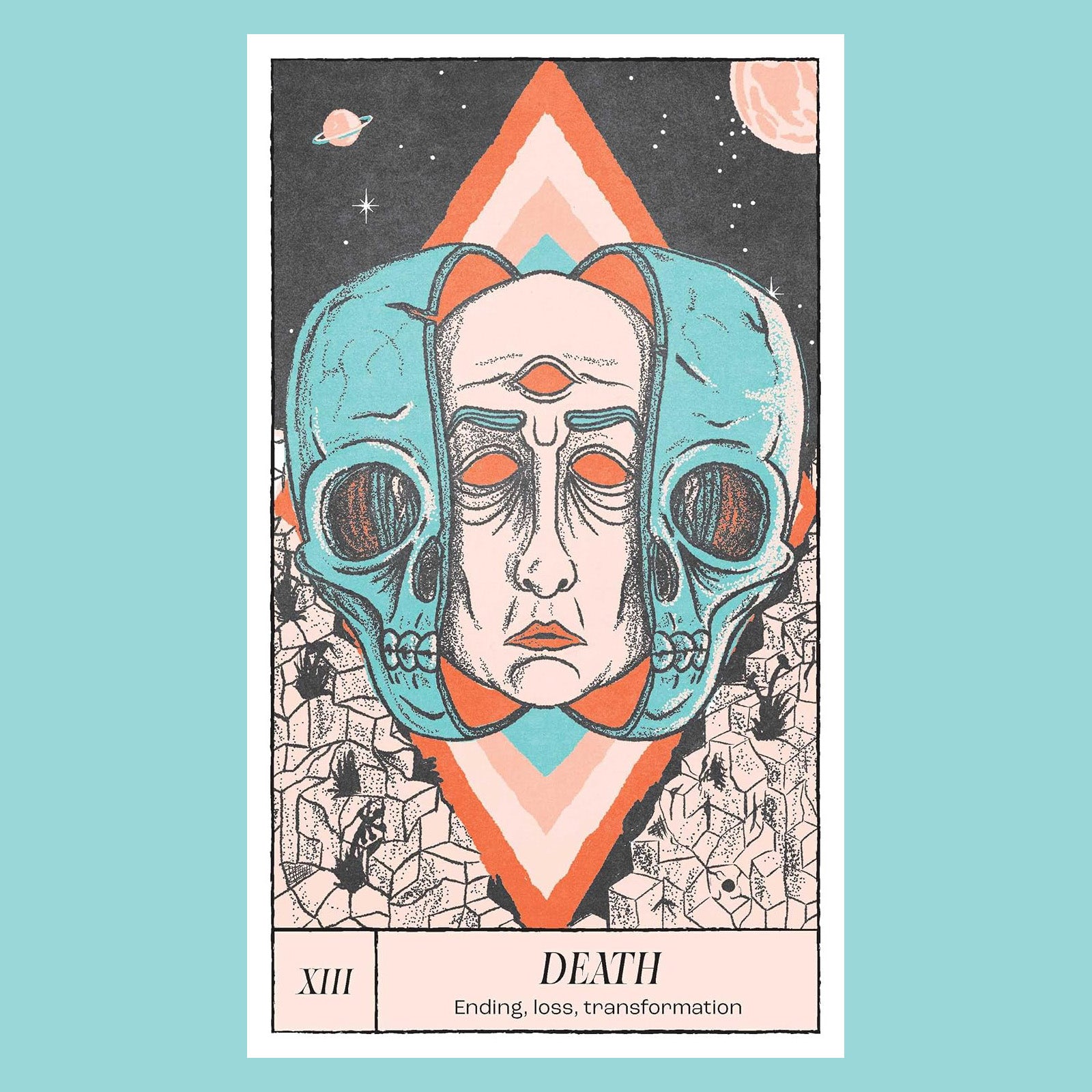 Crossed Destinies Tarot