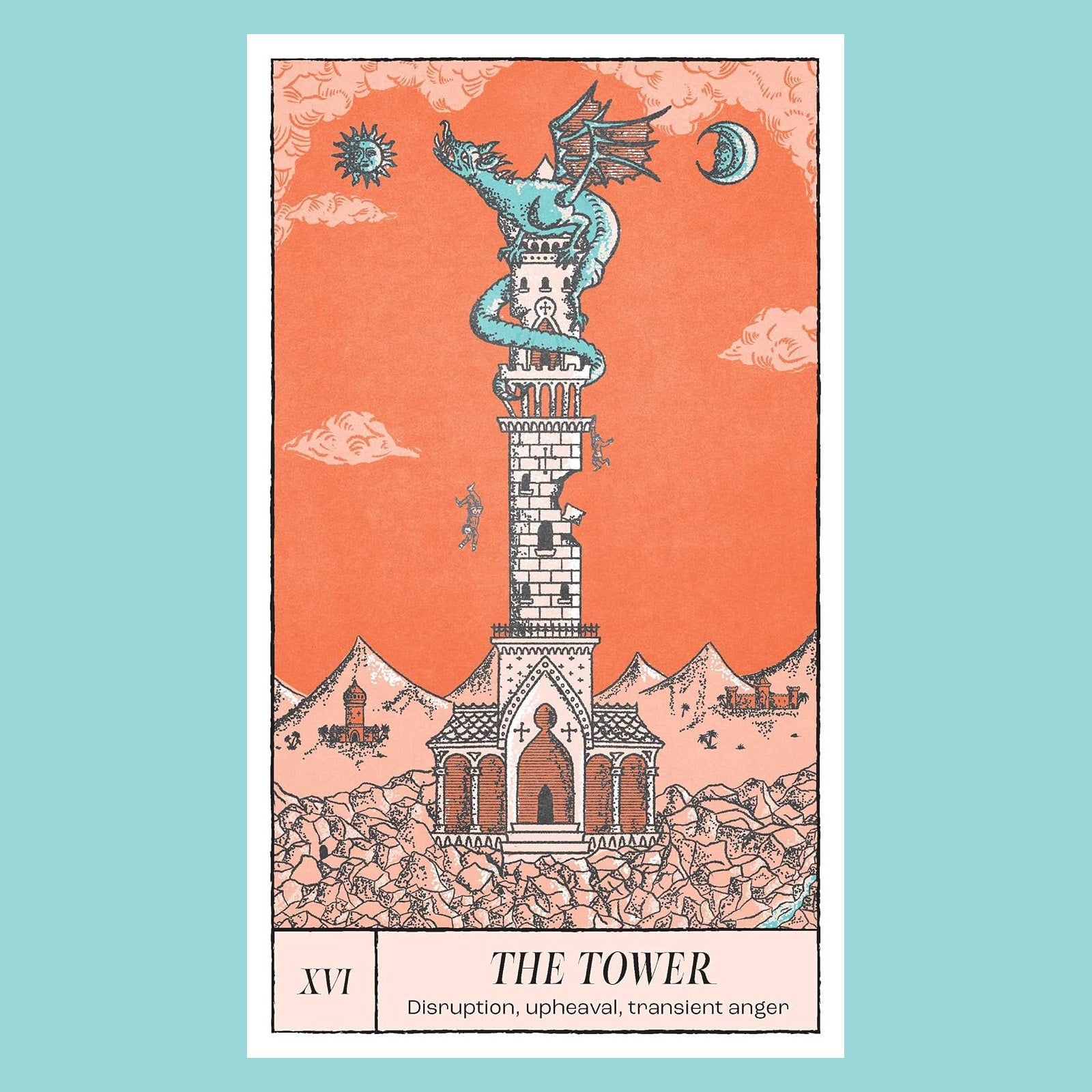 Crossed Destinies Tarot