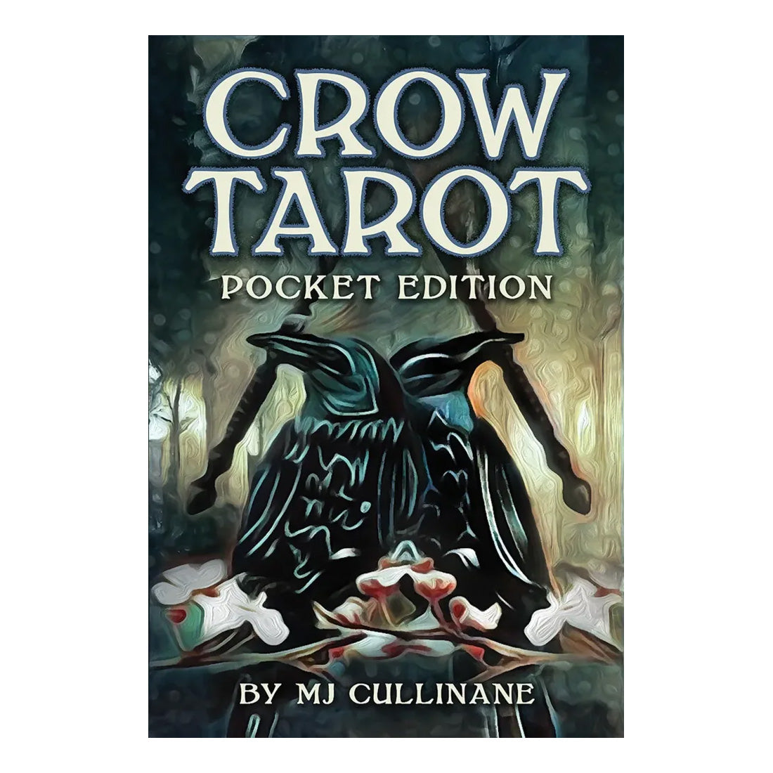 Crow Tarot Pocket Edition