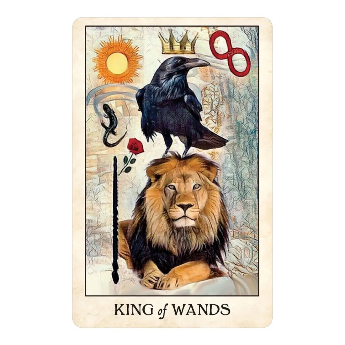 Crow Tarot Pocket Edition
