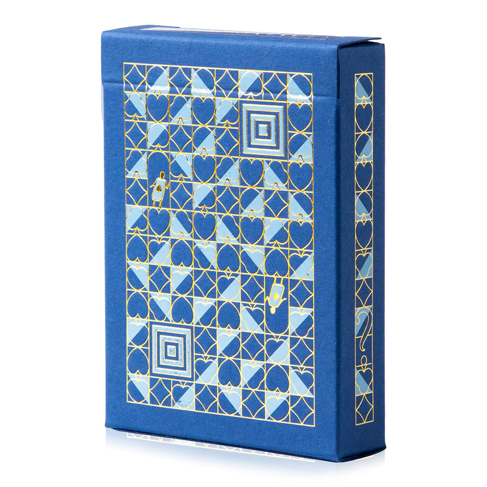 Curious Wonders Playing Cards