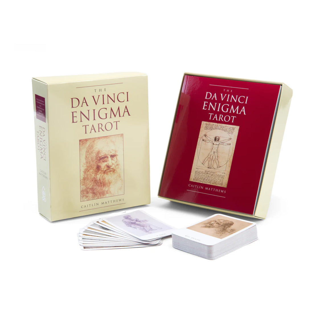 Da Vinci Enigma Tarot