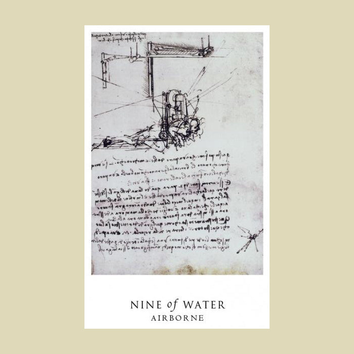 Da Vinci Enigma Tarot