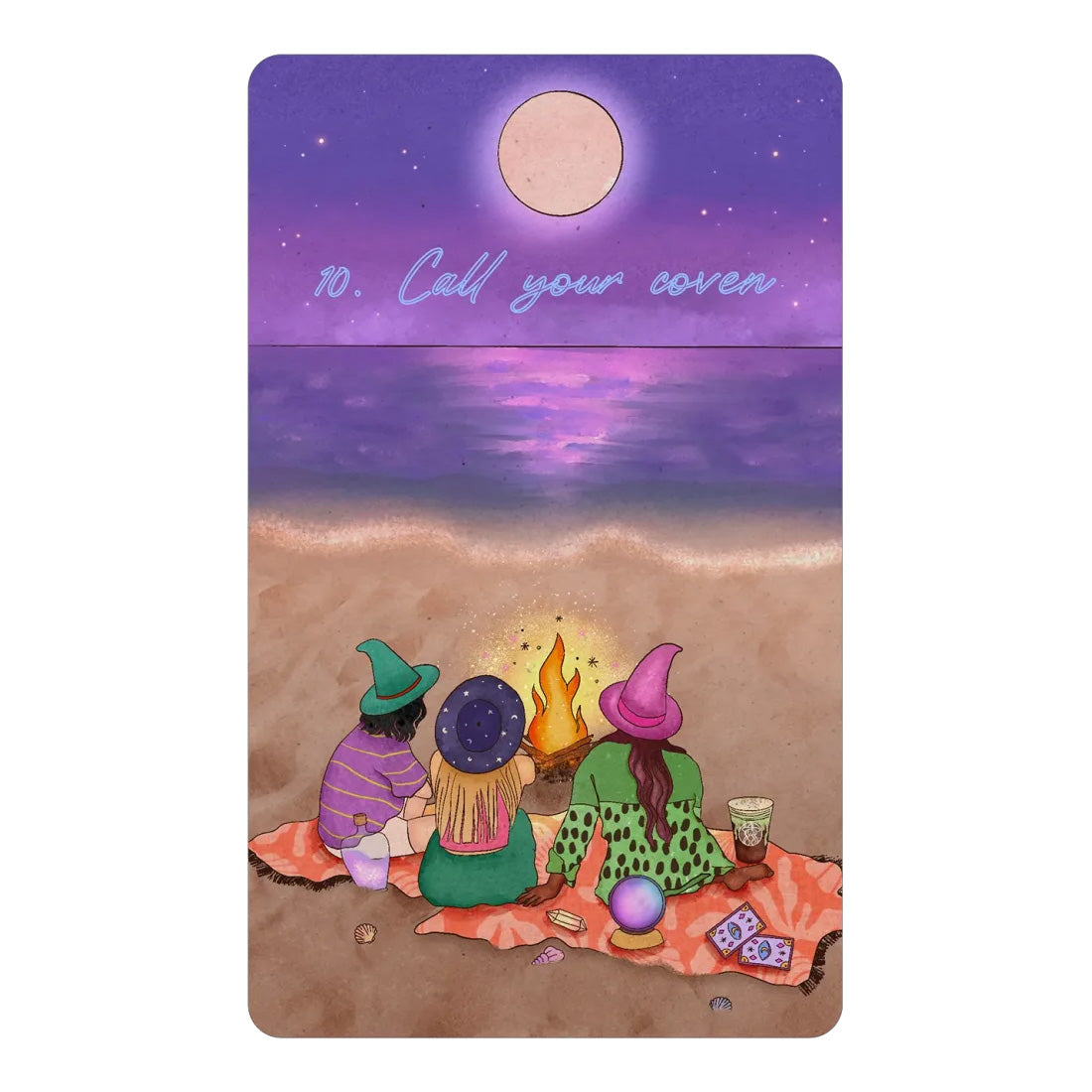 Daily Witch Oracle