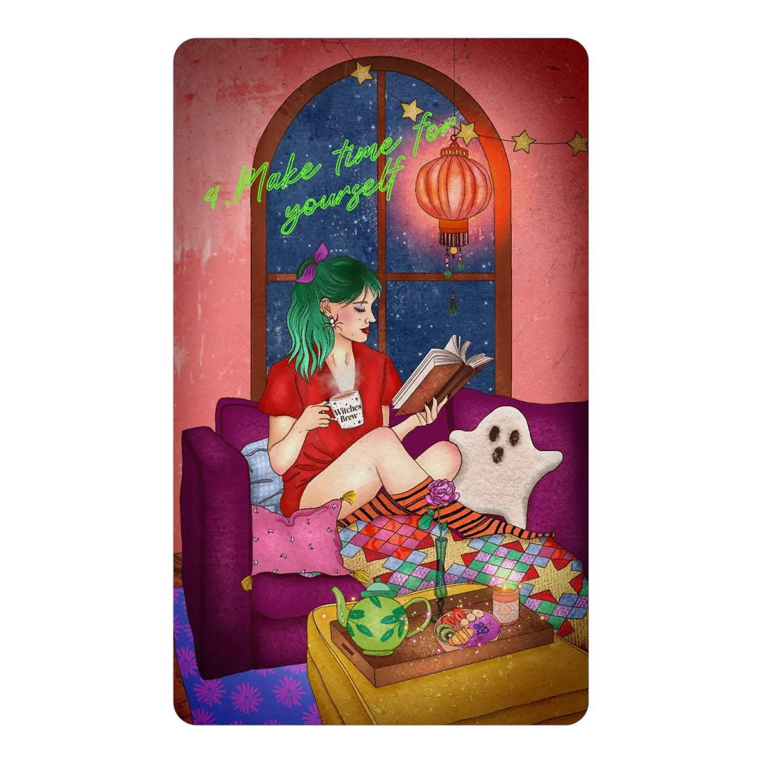 Daily Witch Oracle