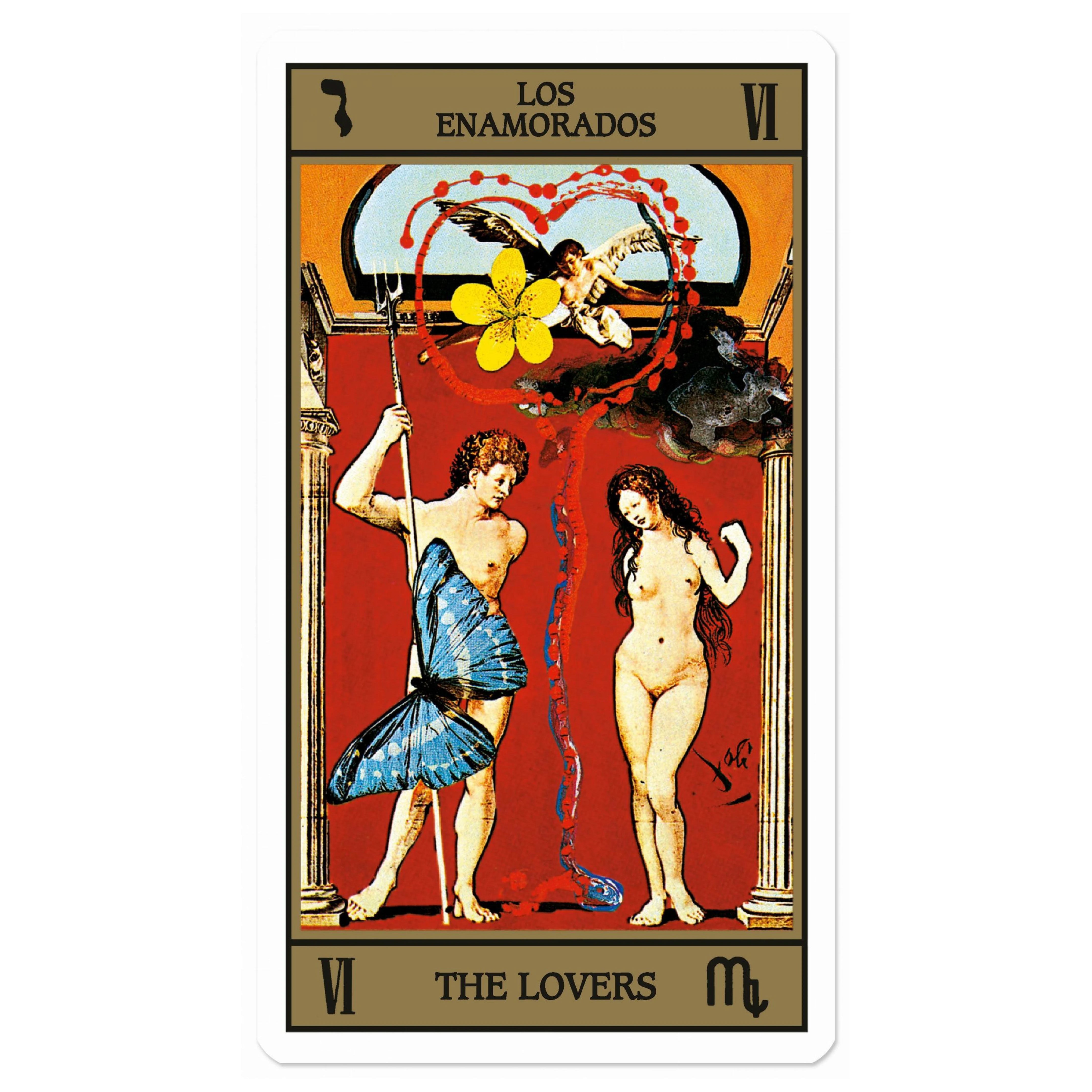 Dalí Tarot
