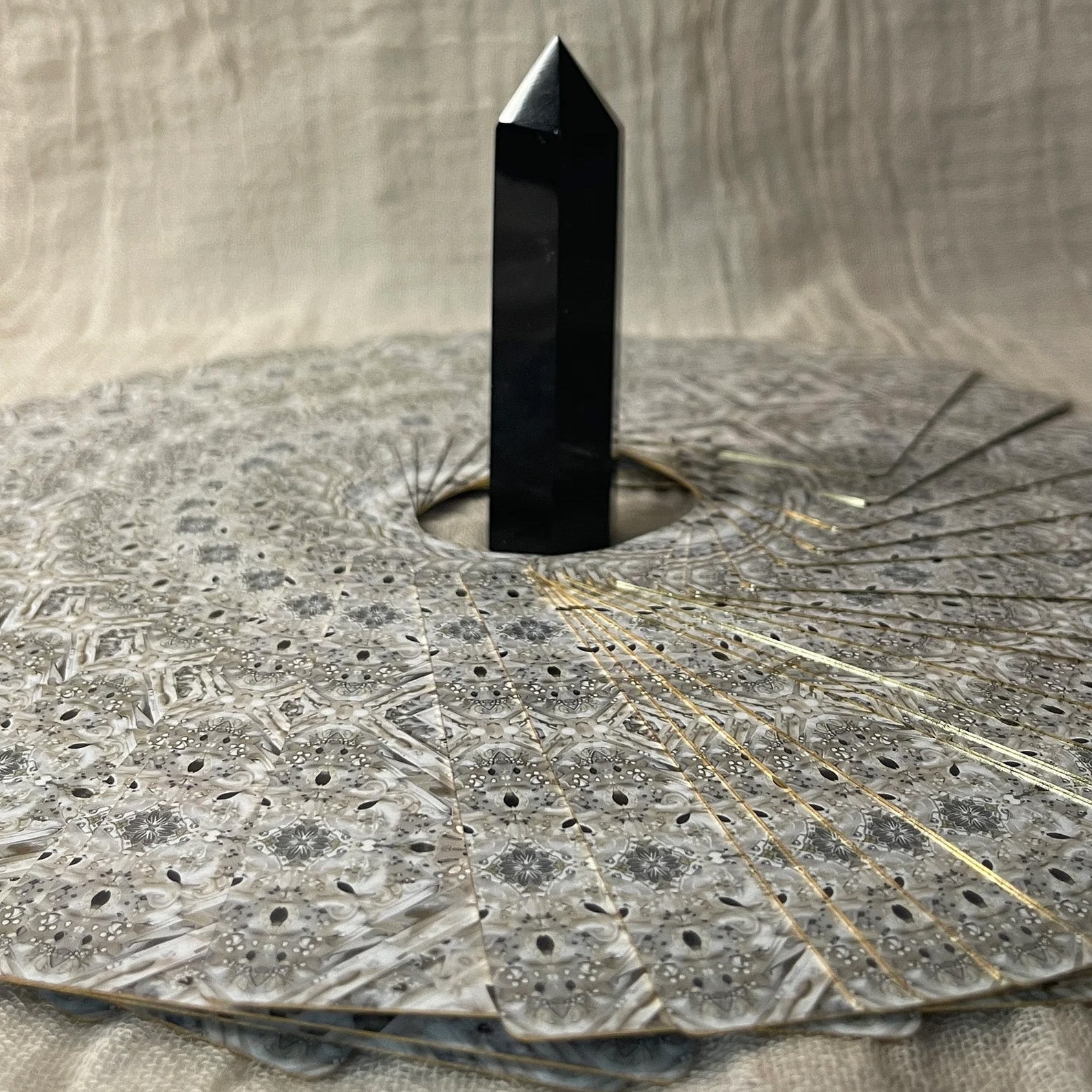 Desert Rites Oracle Cards