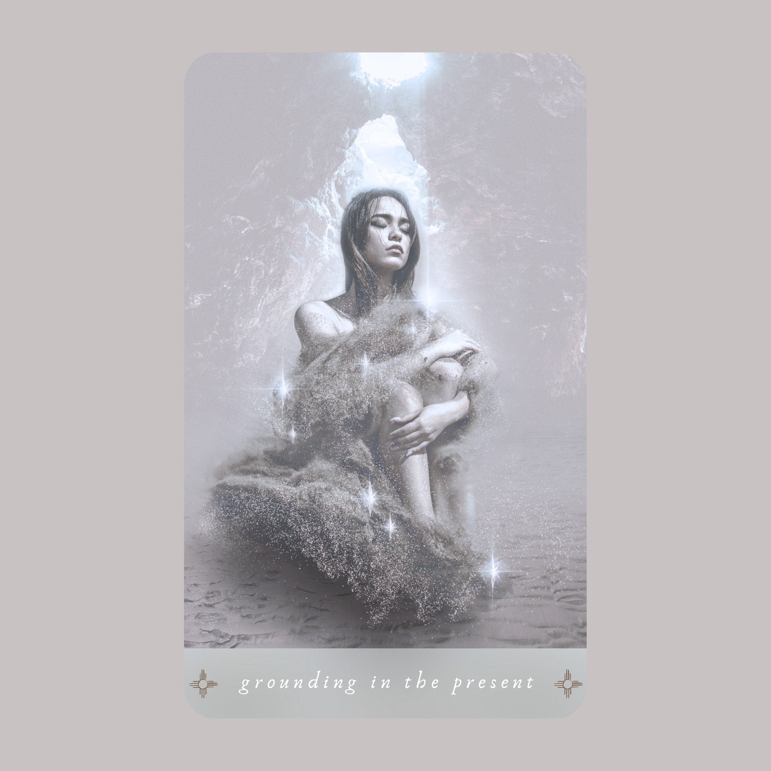 Desert Rites Oracle Cards