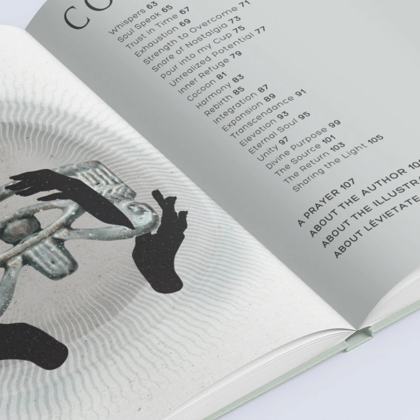 Desert Rites Oracle Cards