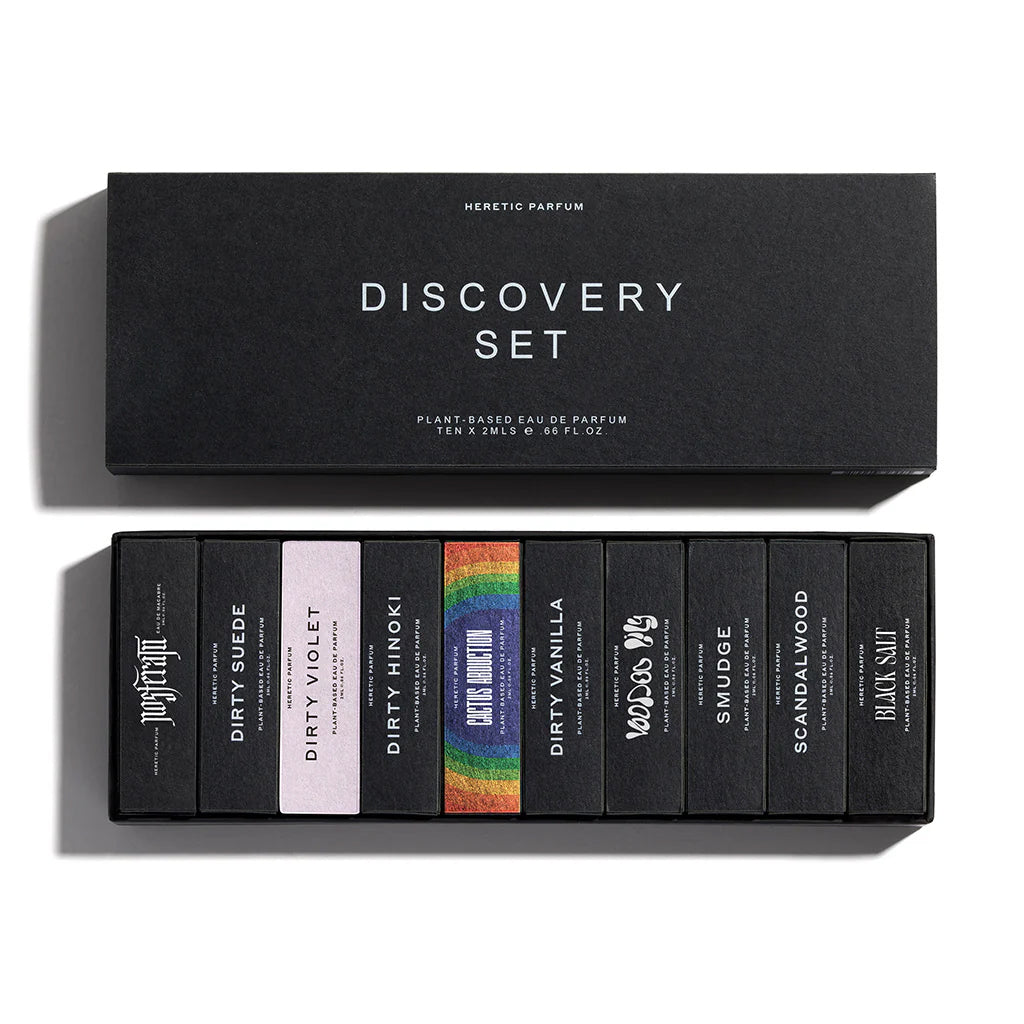 Bestsellers Discovery Set