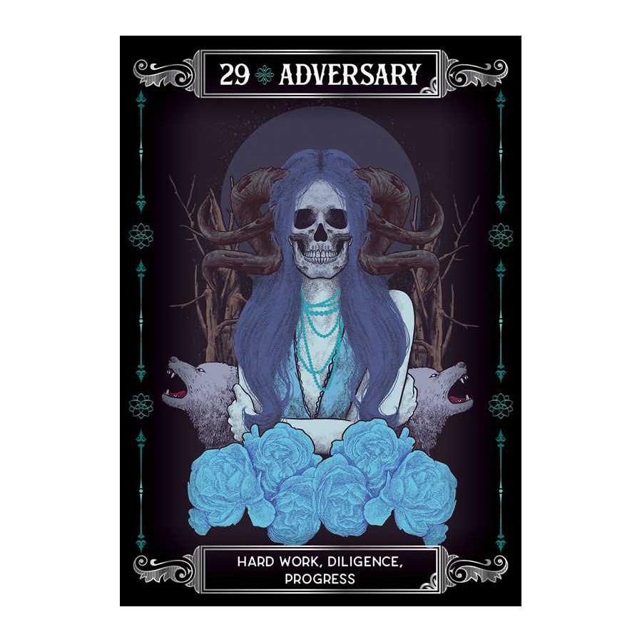 Earth and Bone Oracle