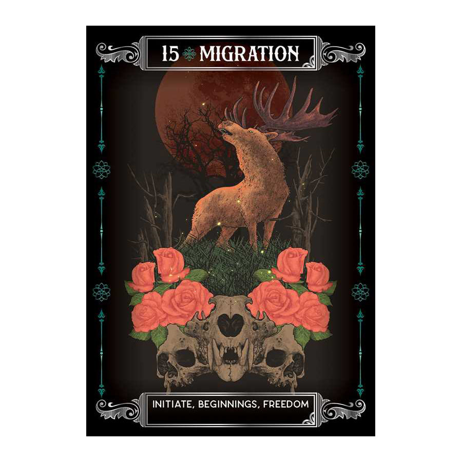 Earth and Bone Oracle