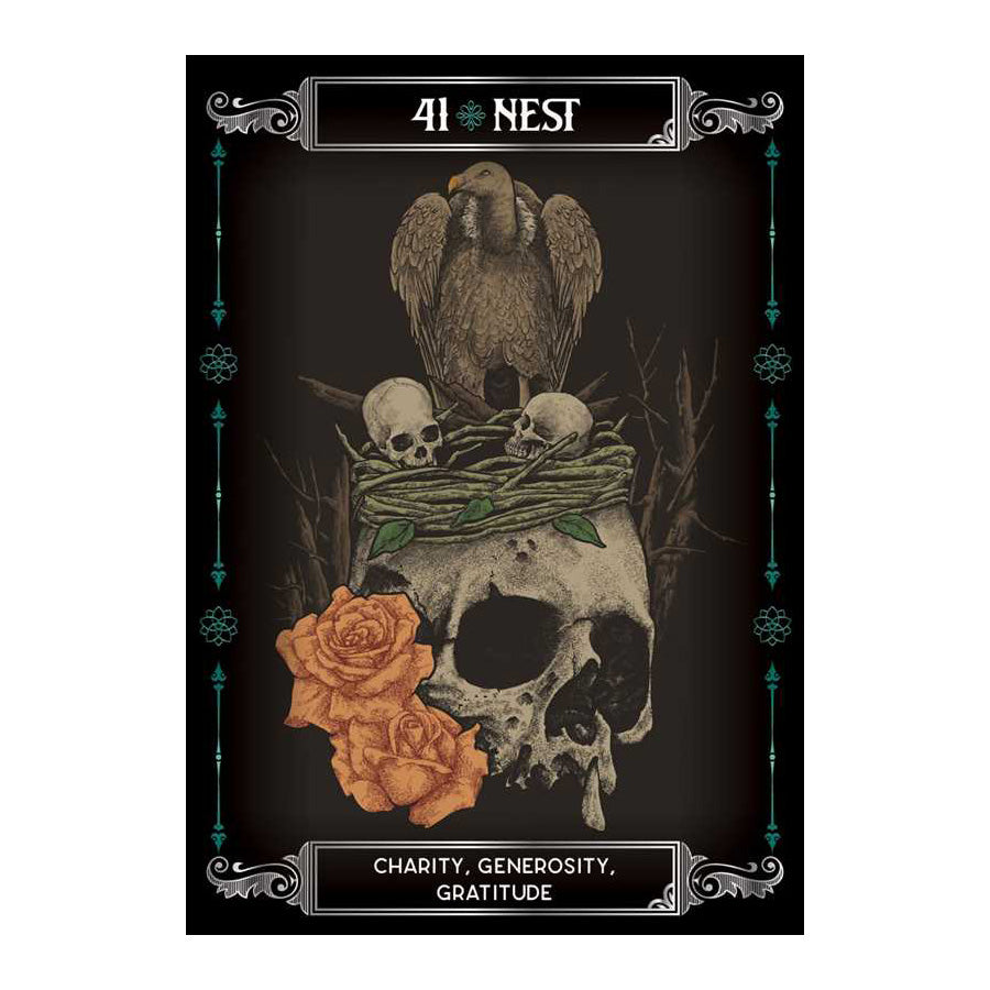 Earth and Bone Oracle