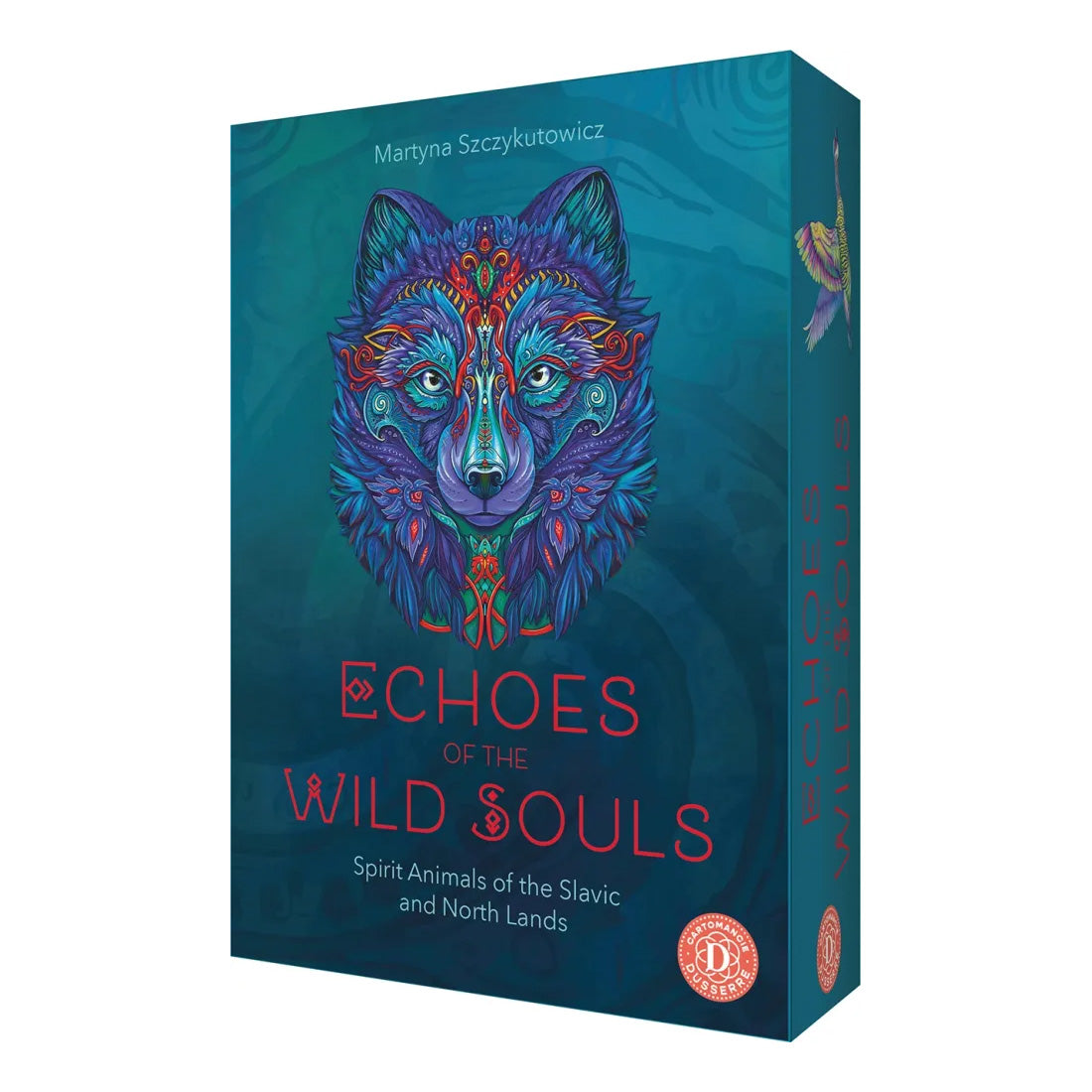Echoes Of The Wild Souls: Spirit Animals Of The Slavic And North Lands