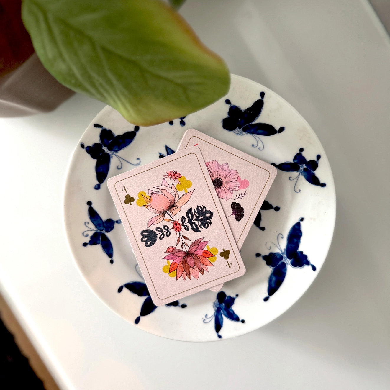 Enchanted Garden Cartomancy Cards