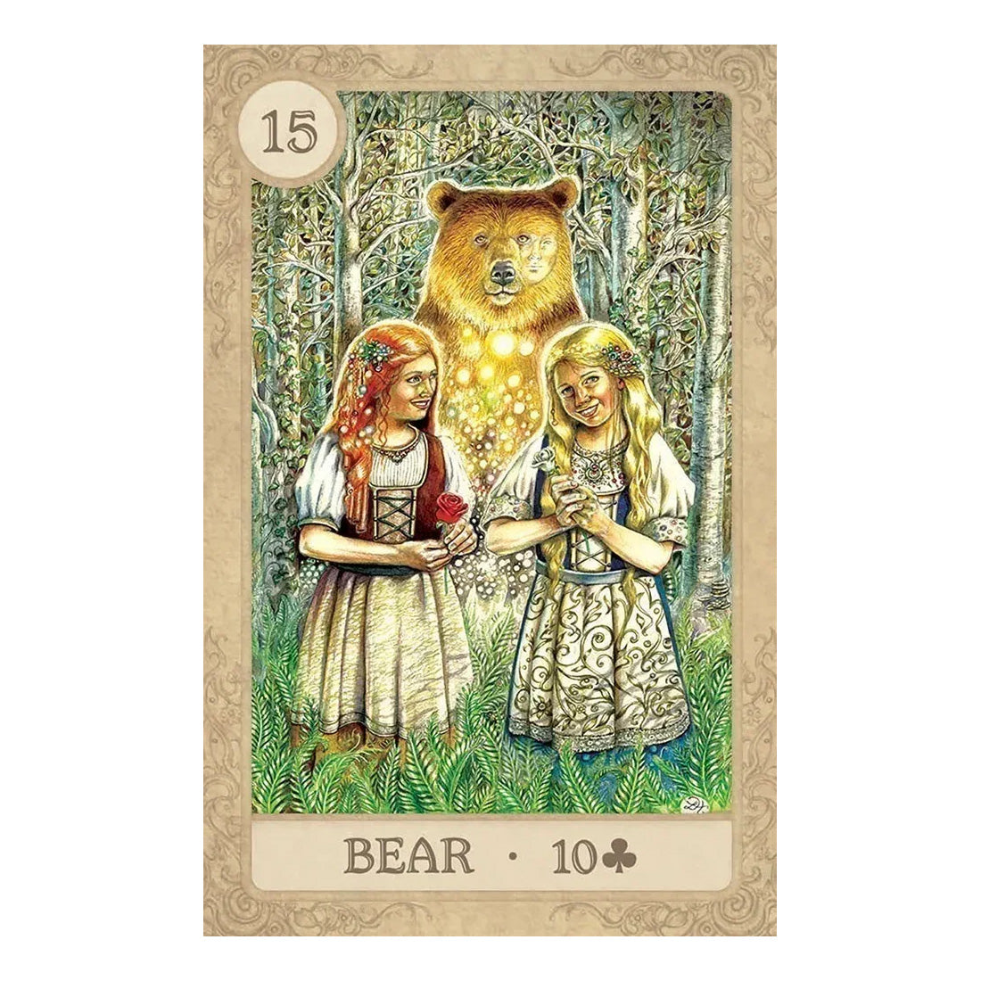 Fairy Tale Lenormand