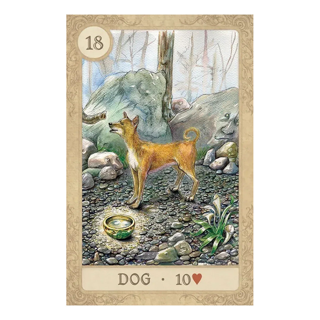 Fairy Tale Lenormand