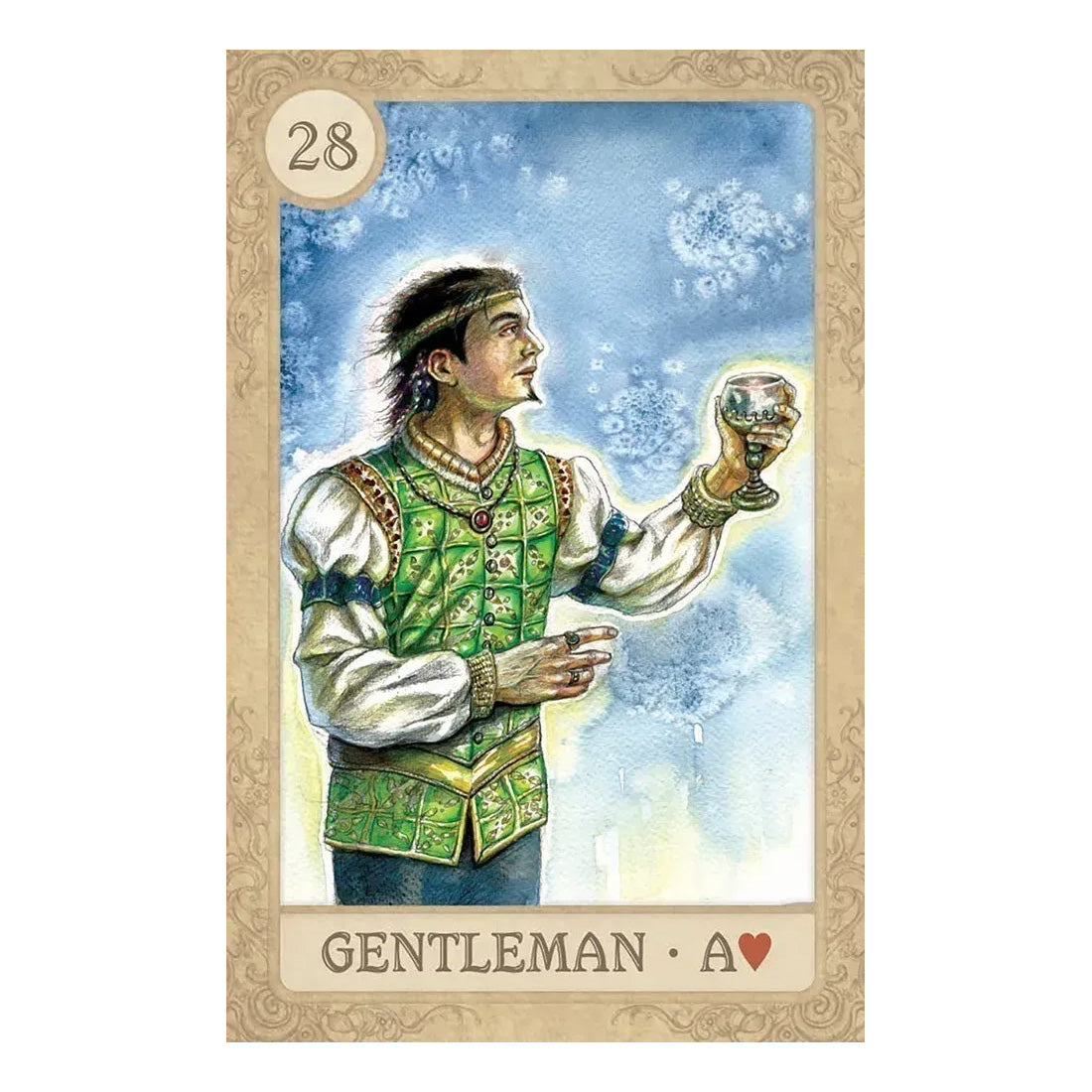 Fairy Tale Lenormand