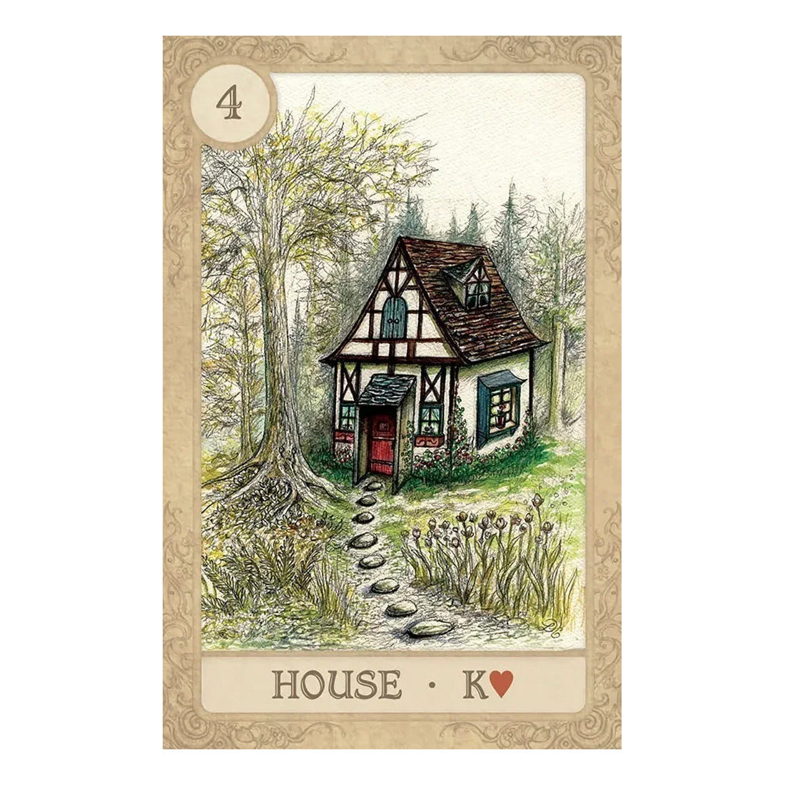 Fairy Tale Lenormand