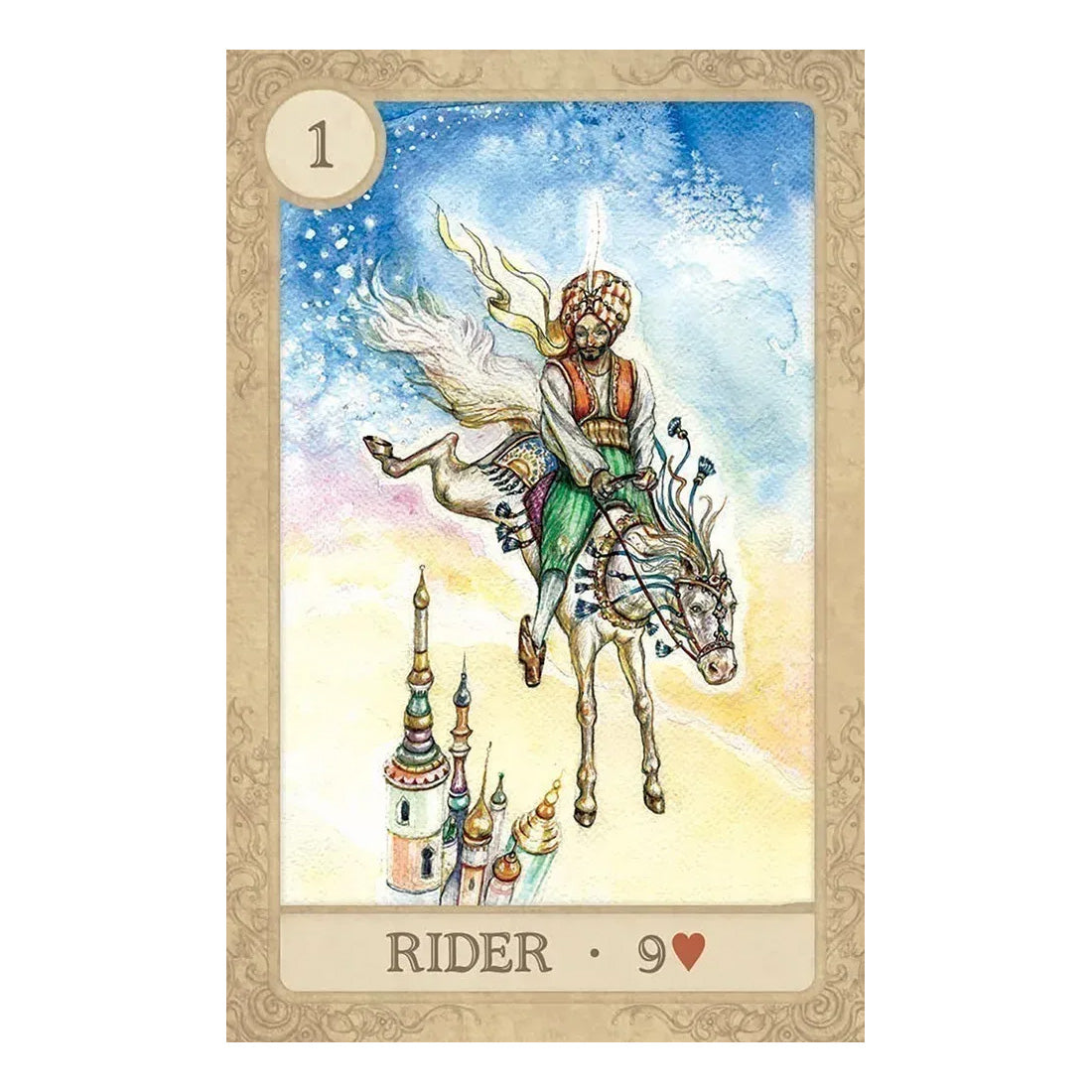 Fairy Tale Lenormand