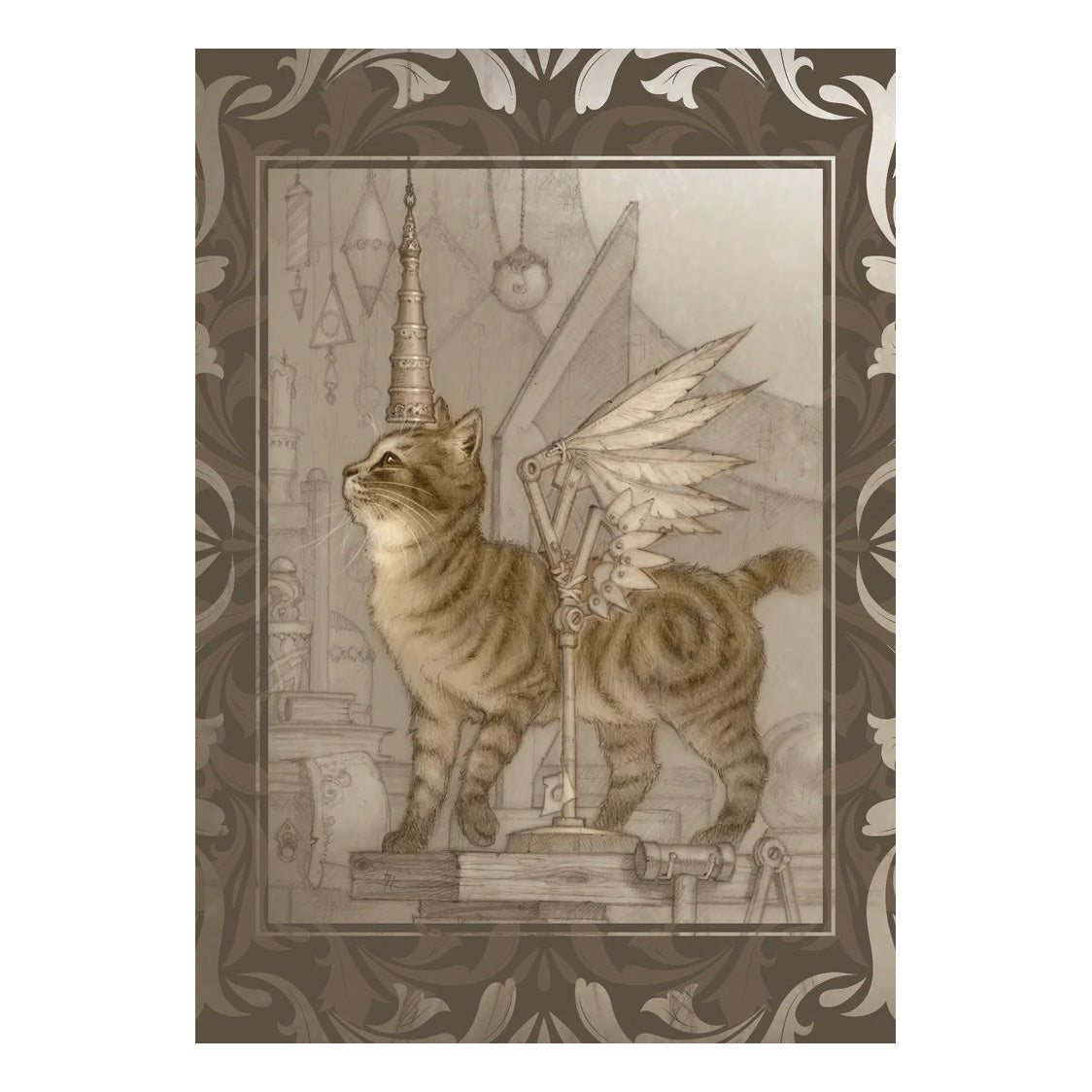 Fantasy Cats Oracle
