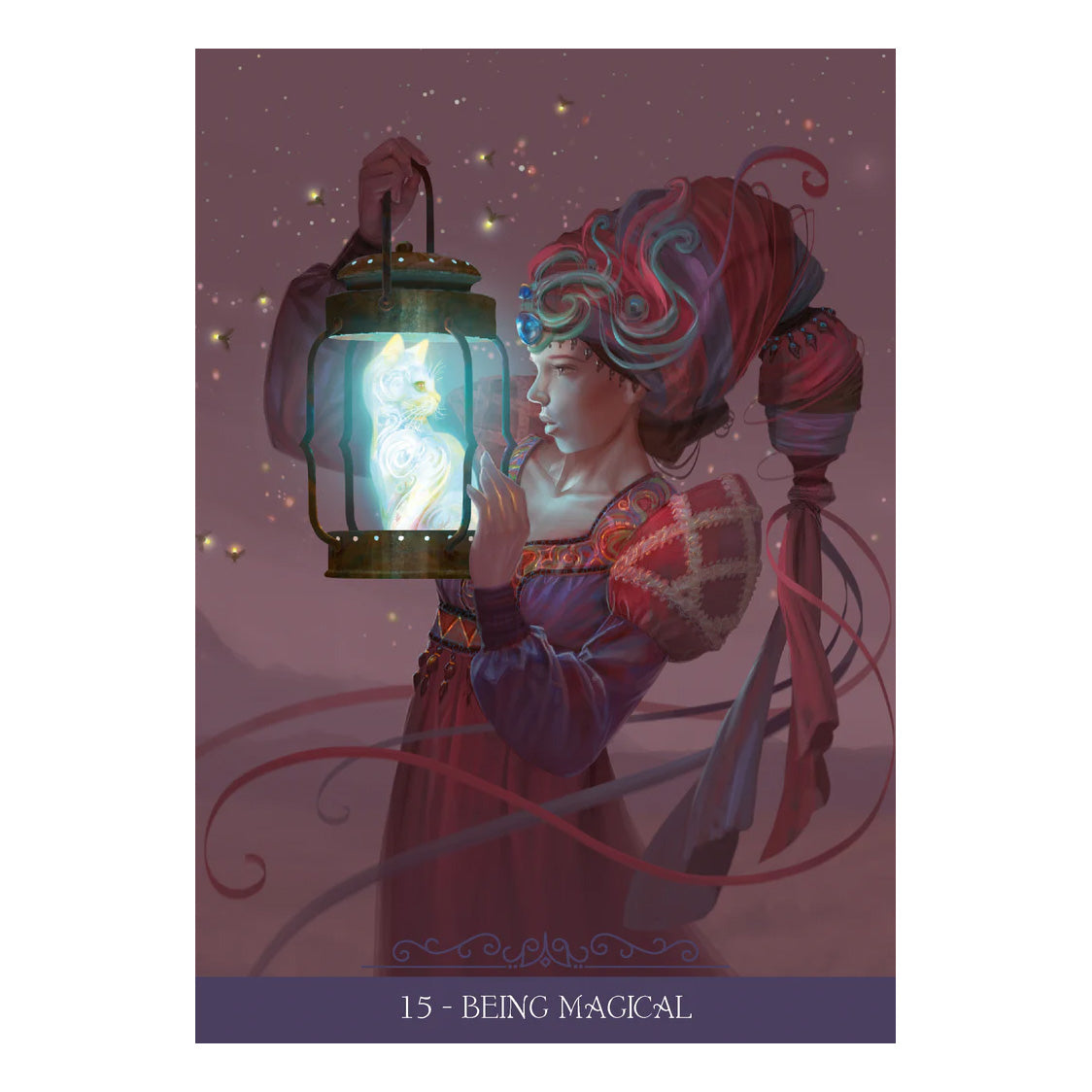 Fantasy Cats Oracle