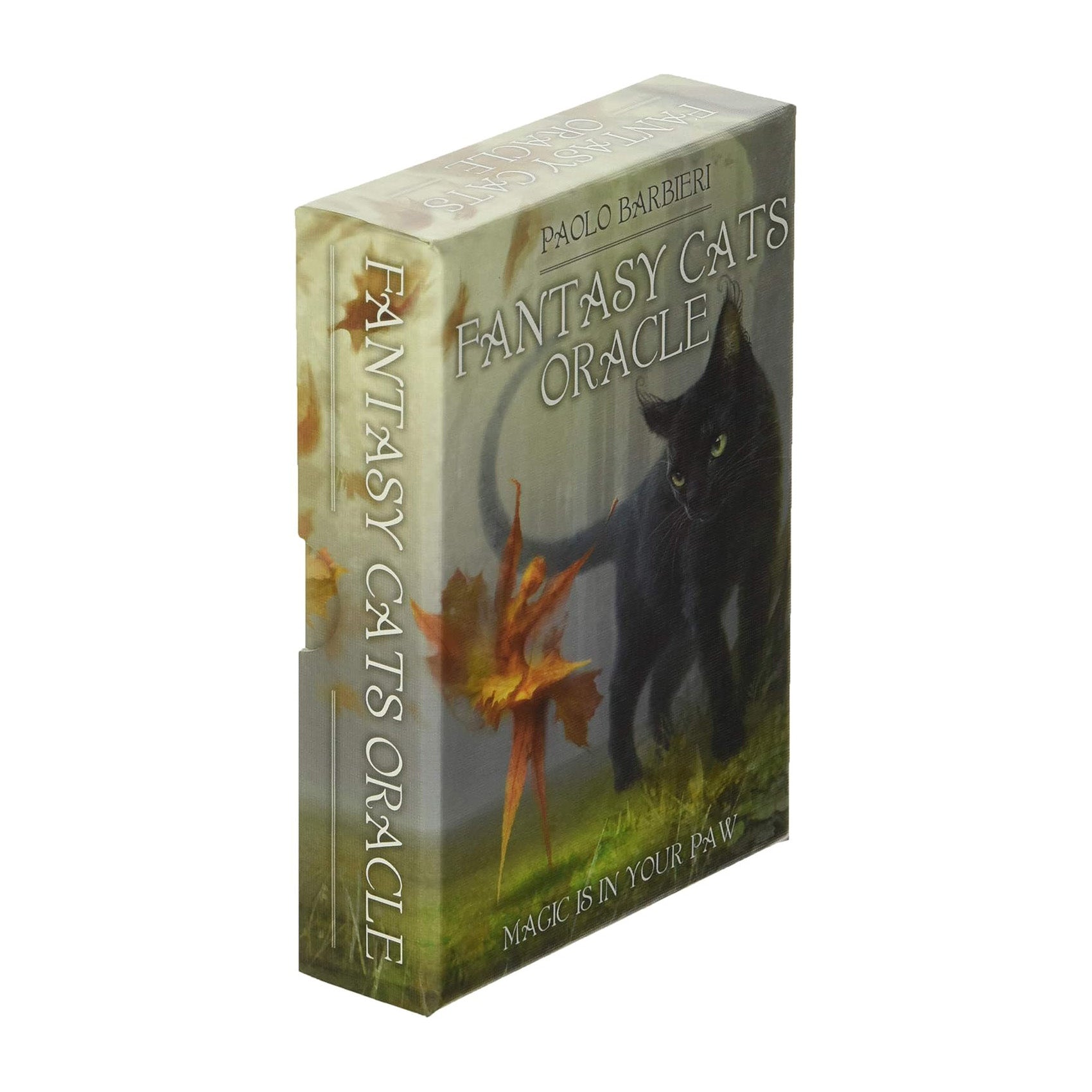 Fantasy Cats Oracle