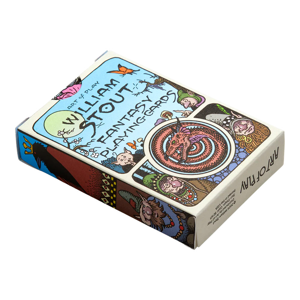 Fantasy Playing Cards