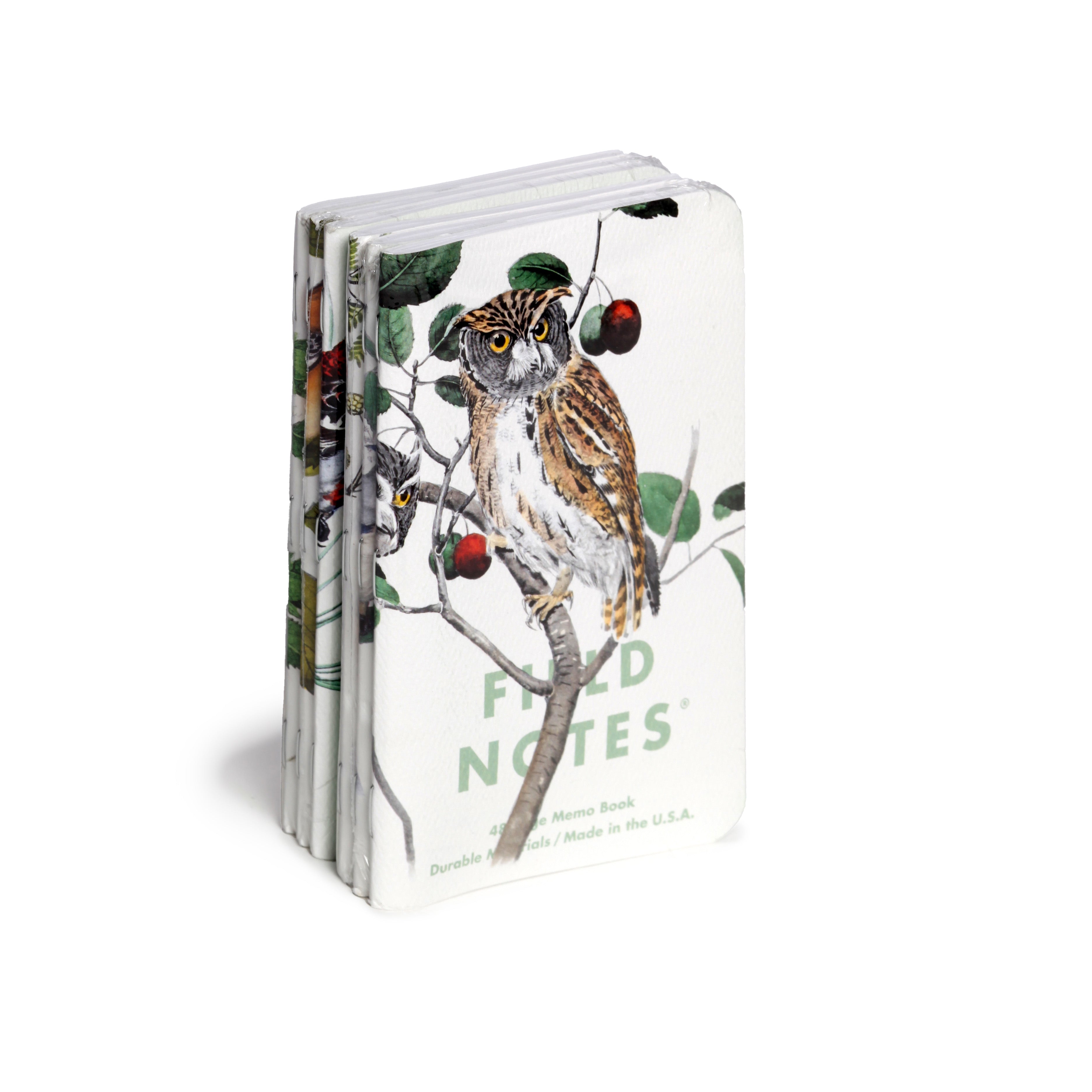 Birds and Trees of North America