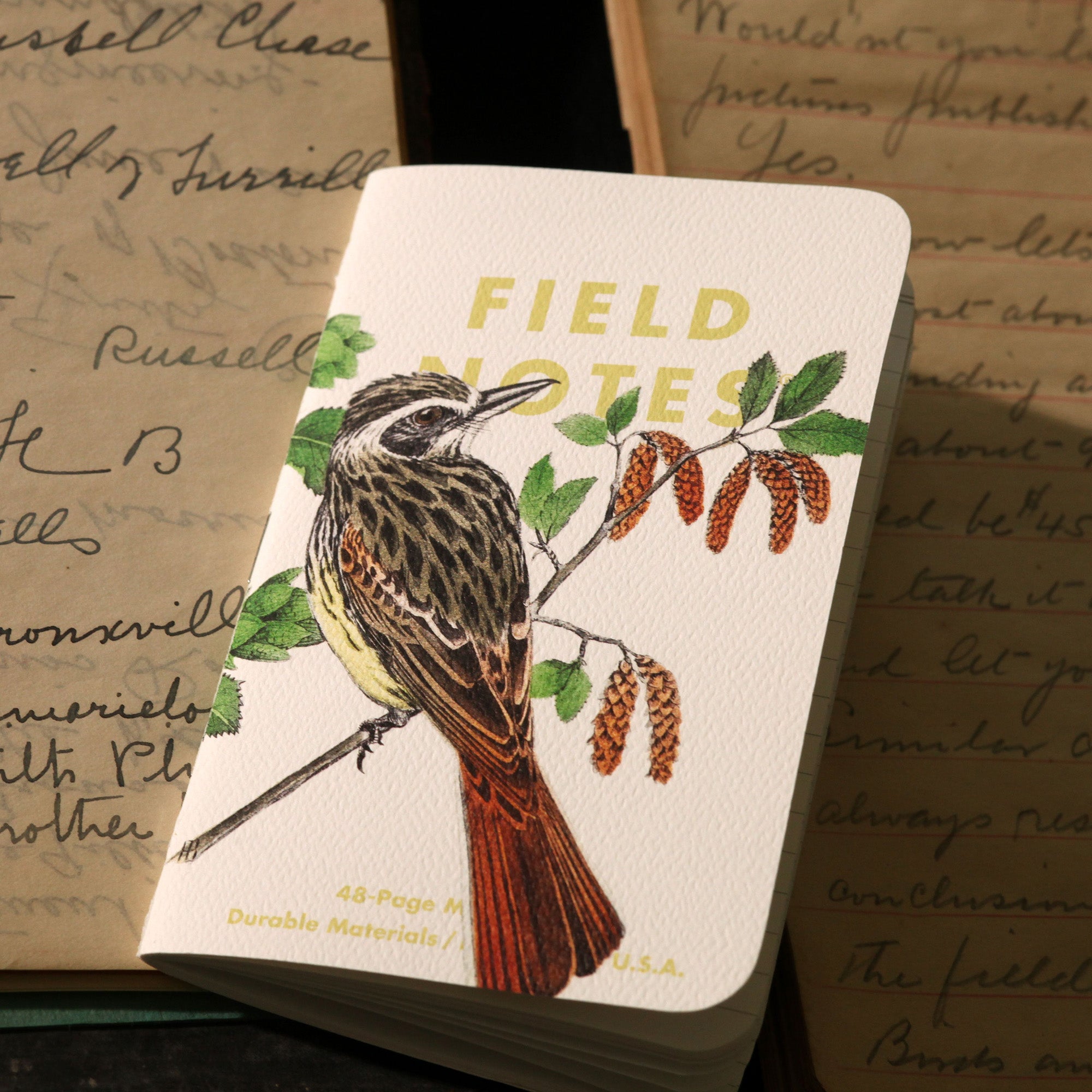 Birds and Trees of North America