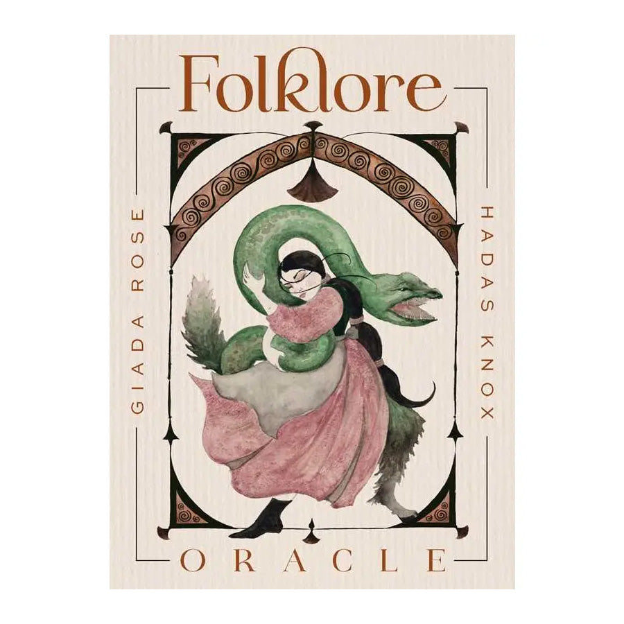 Folklore Oracle