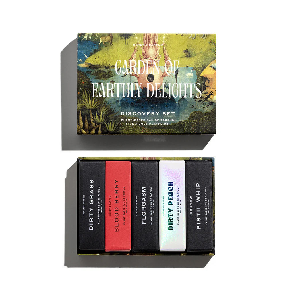 The Garden of Earthly Delights Discovery Set