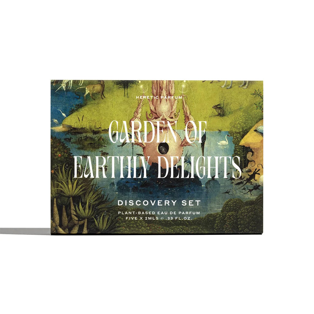 The Garden of Earthly Delights Discovery Set