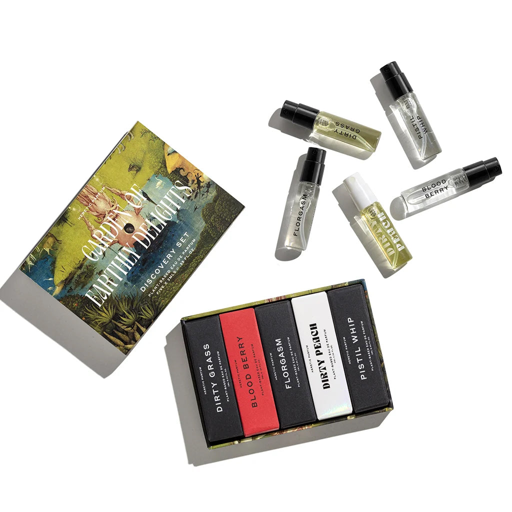 The Garden of Earthly Delights Discovery Set