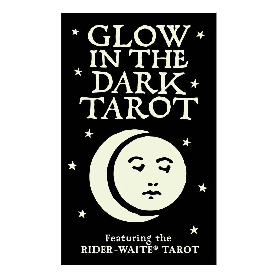 Glow in the Dark Tarot