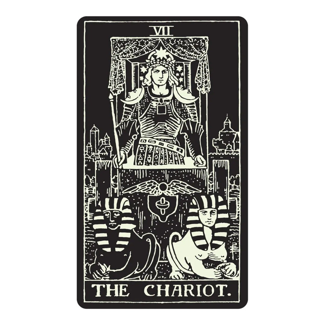 Glow in the Dark Tarot