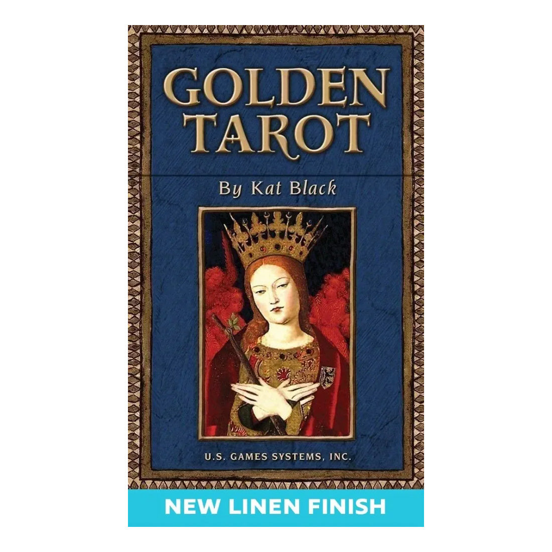 Golden Tarot