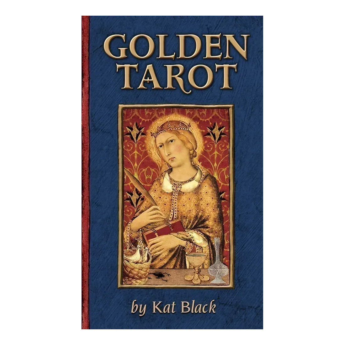 Golden Tarot