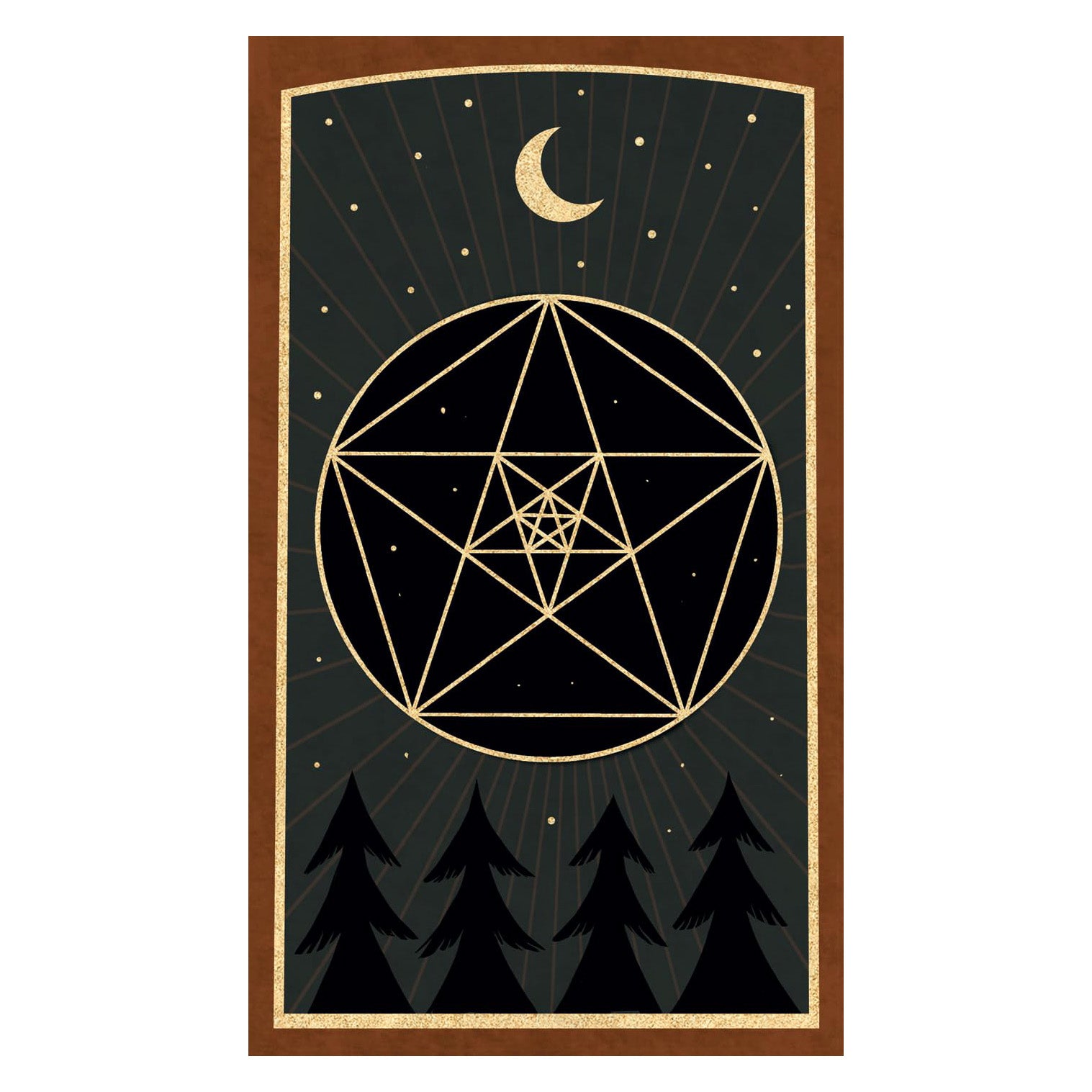 Green Codex Tarot Kit