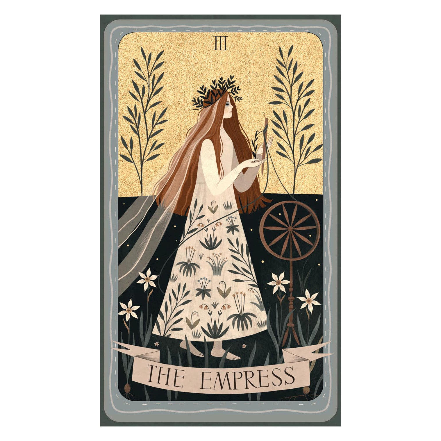 Green Codex Tarot Kit