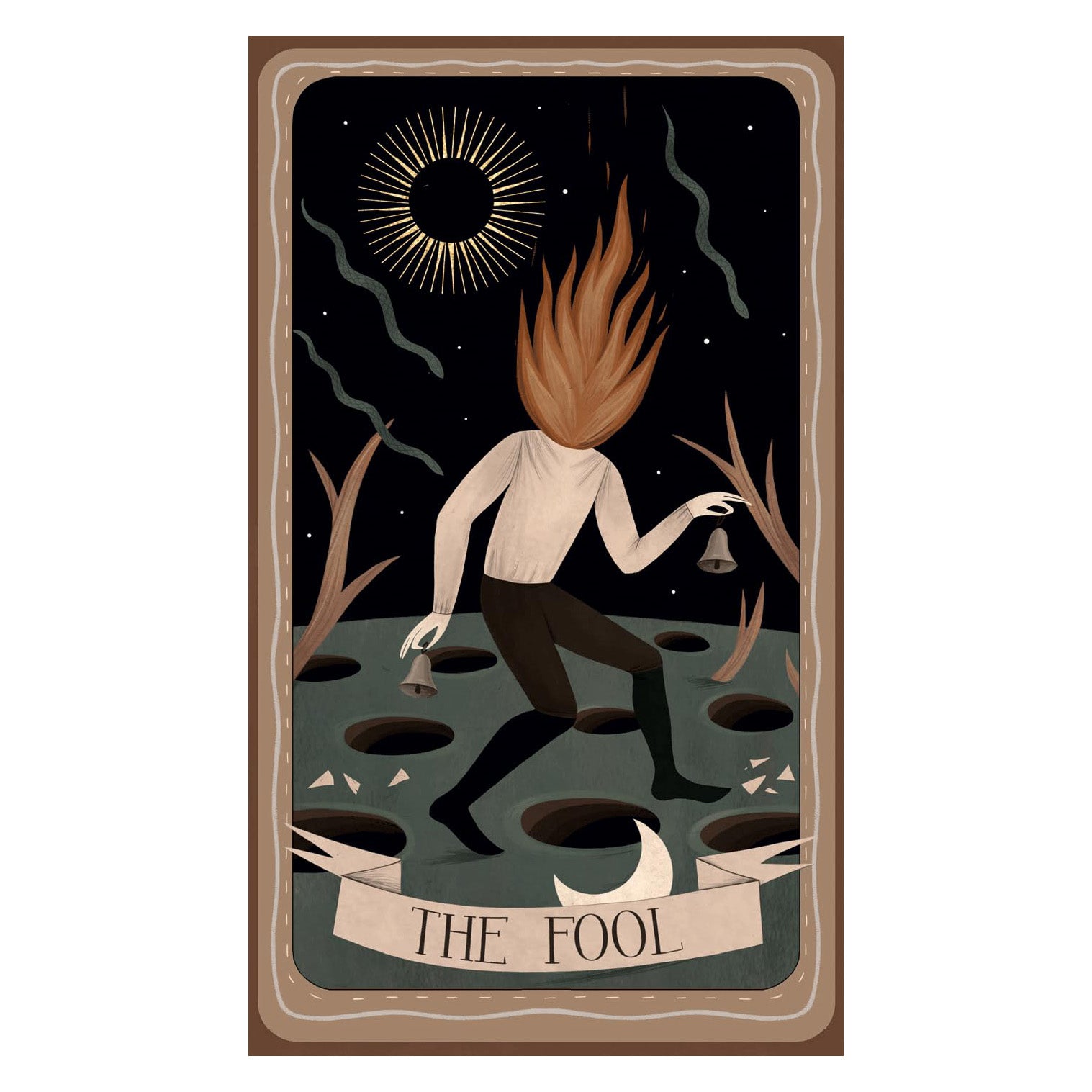 Green Codex Tarot Kit