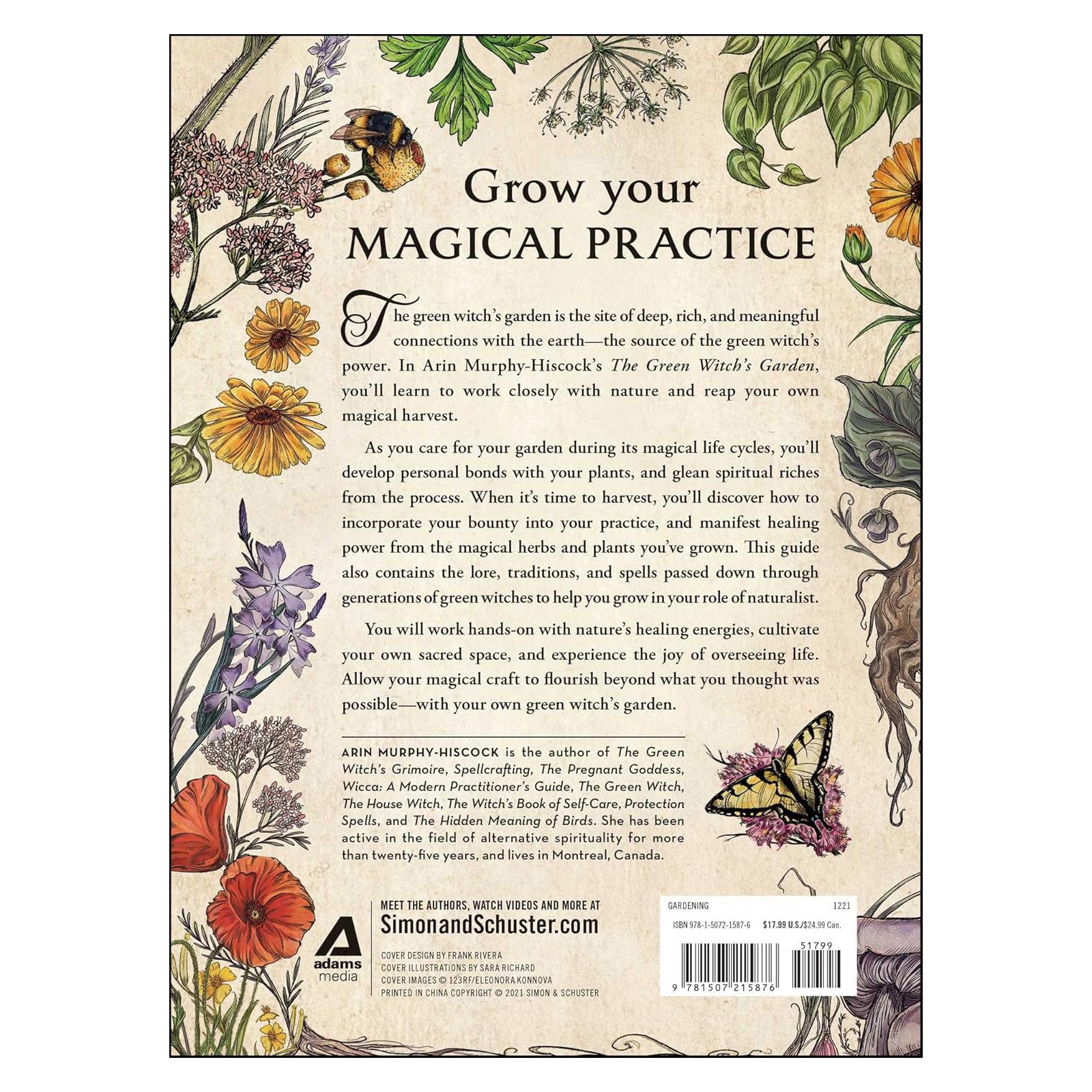 The Green Witch's Garden