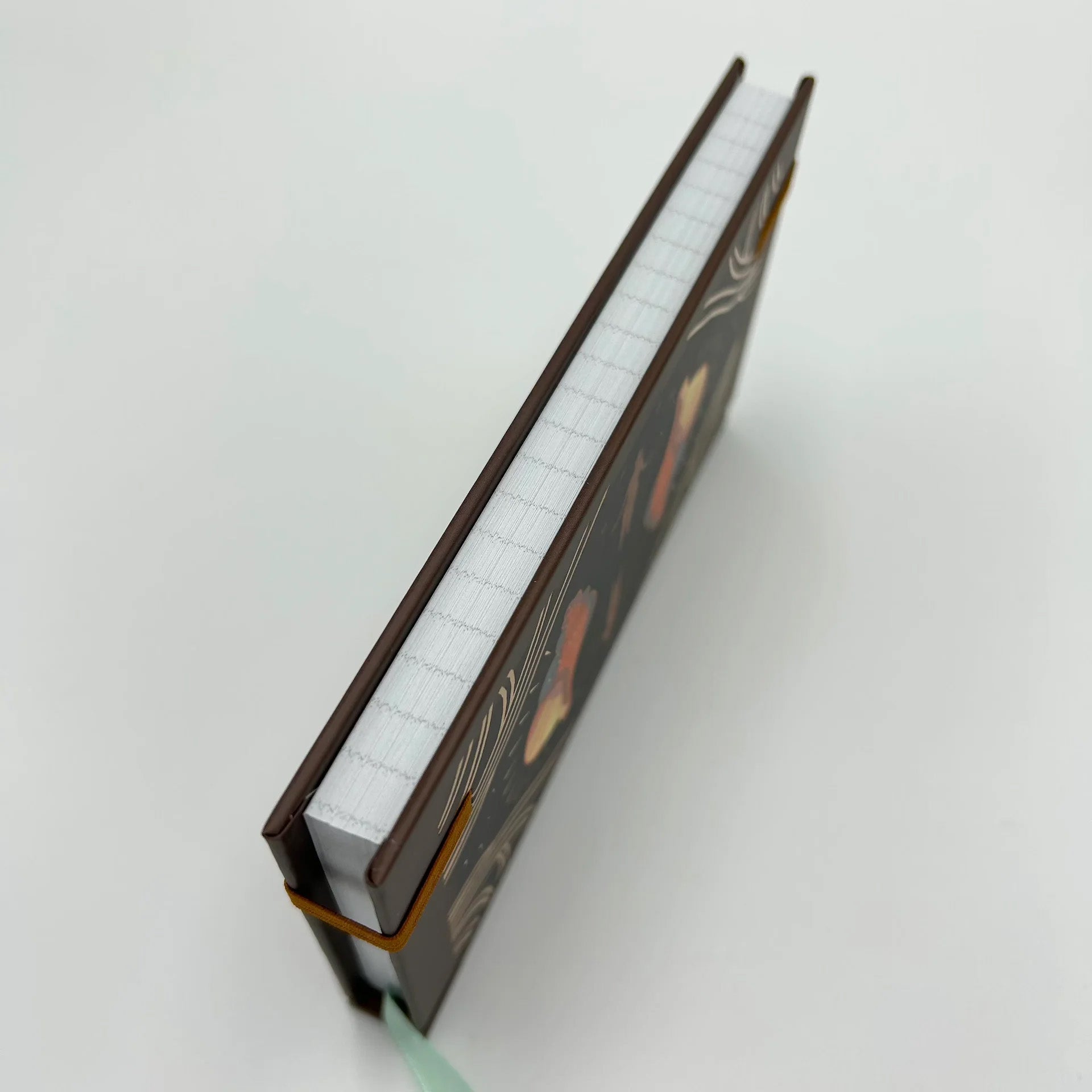 Hardcover Gentle Tarot Journal