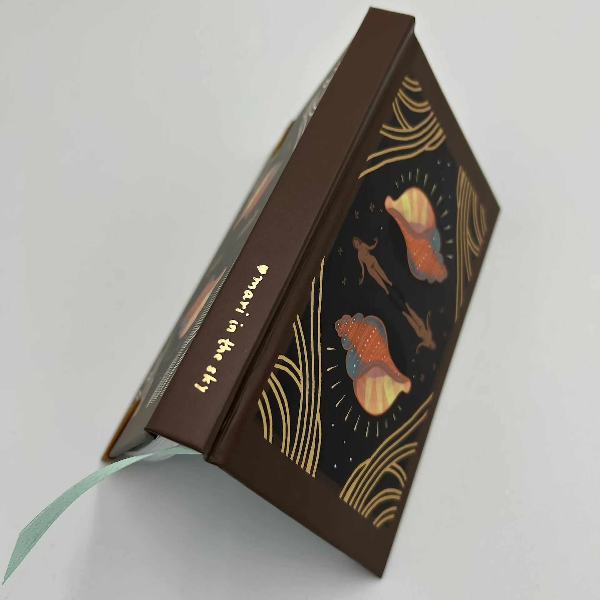Hardcover Gentle Tarot Journal