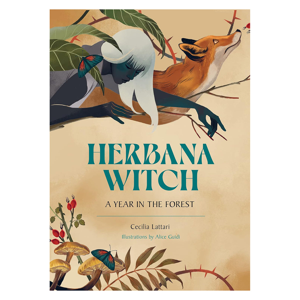 Herbana Witch